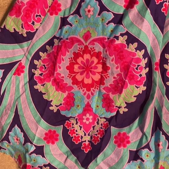 Multicolor girls dress 5T - Picture 2 of 4